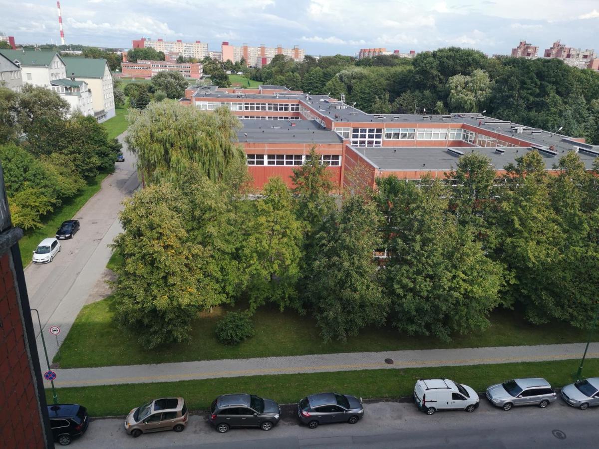 Zarde Apartamentai Klaipėda Exterior foto
